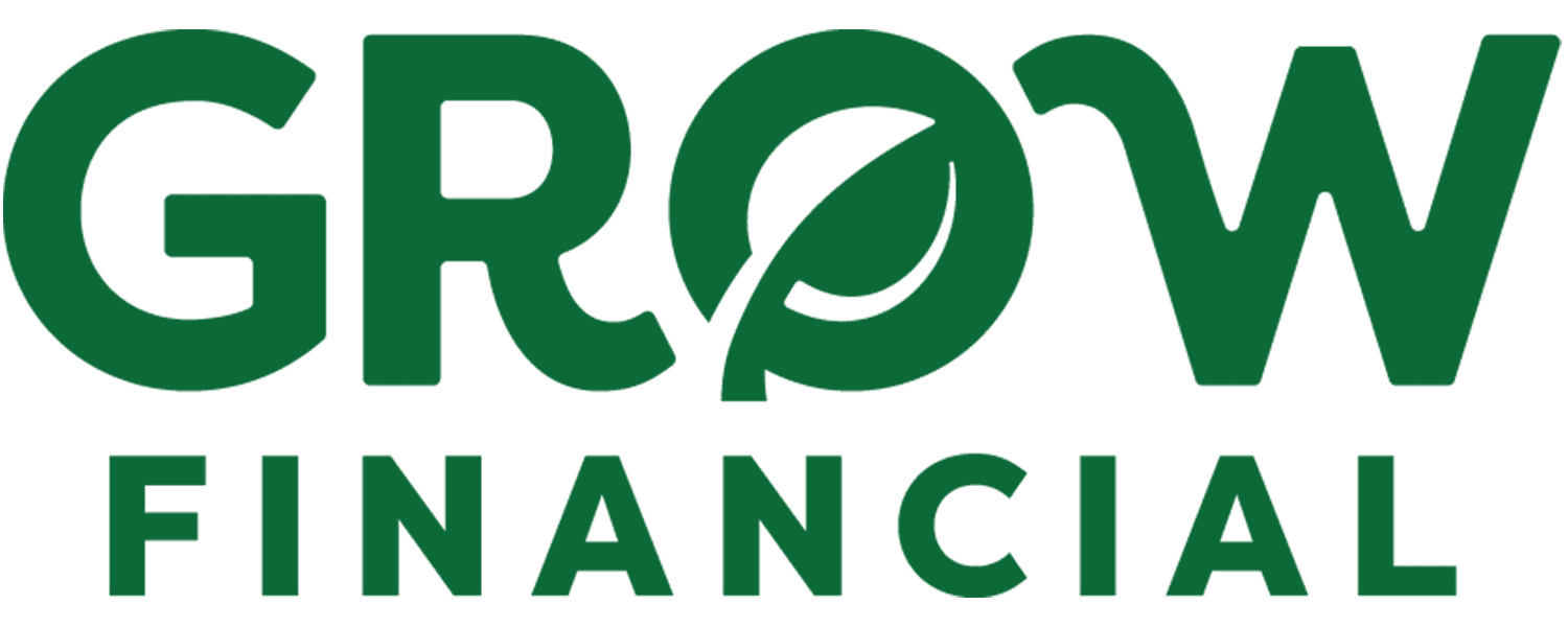 Grow Financial logo