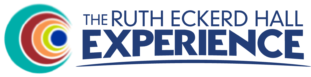 Ruth Eckerd Hall logo