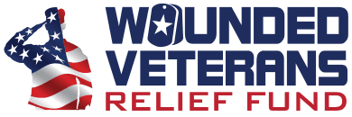 Wounded Veterans Relief Fund logo